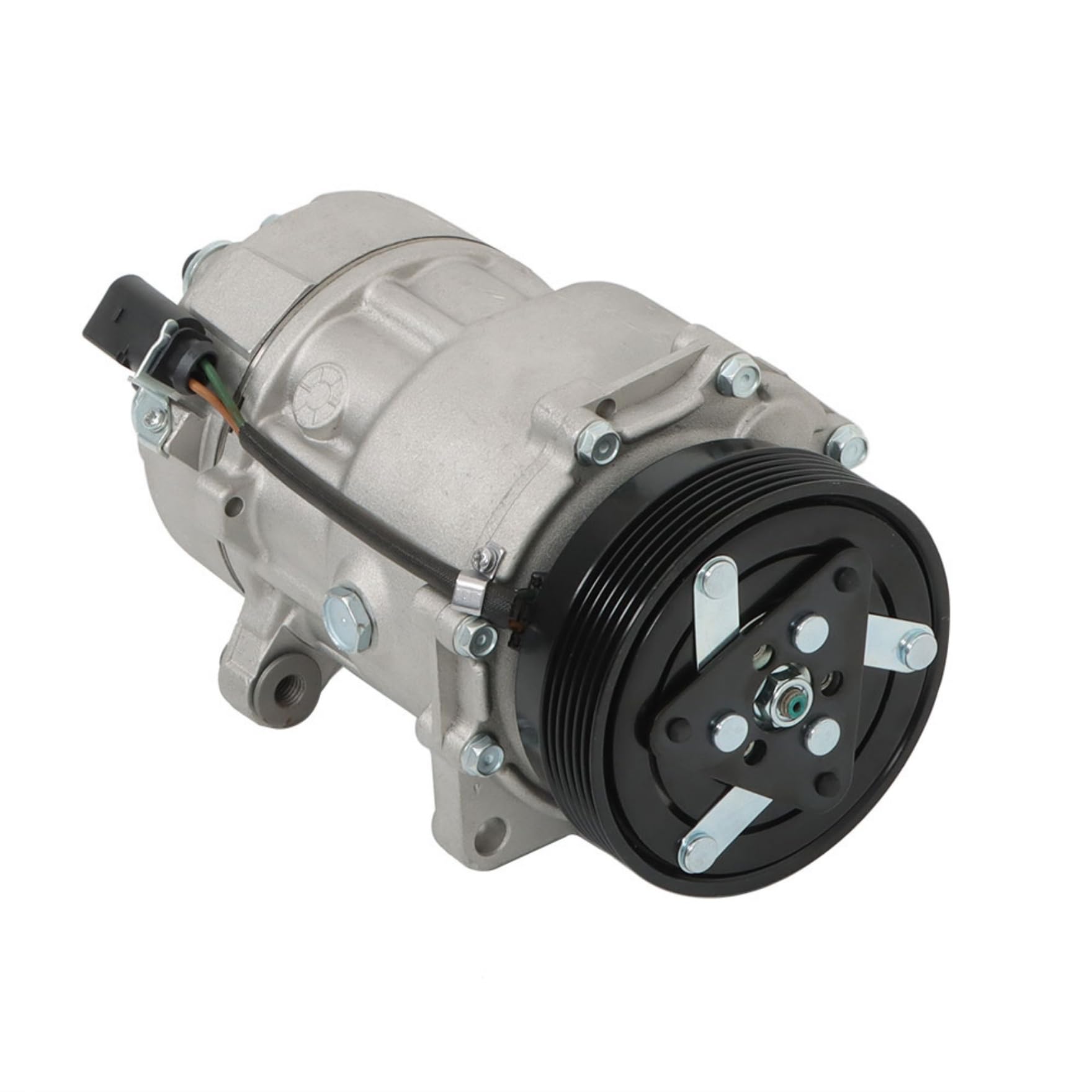 High-Quality A/C Compressor Replacement for Volkswagen TT Beetle Golf Jetta 2000-2006 - Perfect for Summer Cooling & Auto AC Repair