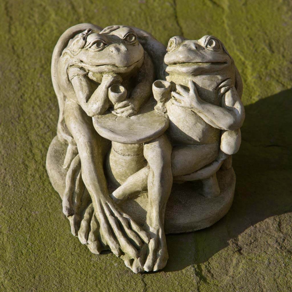 Campania International Wine Time Statue - Elegant Home Decor for Wine Lovers | Perfect for Dining Room, Kitchen, or Gift Idea