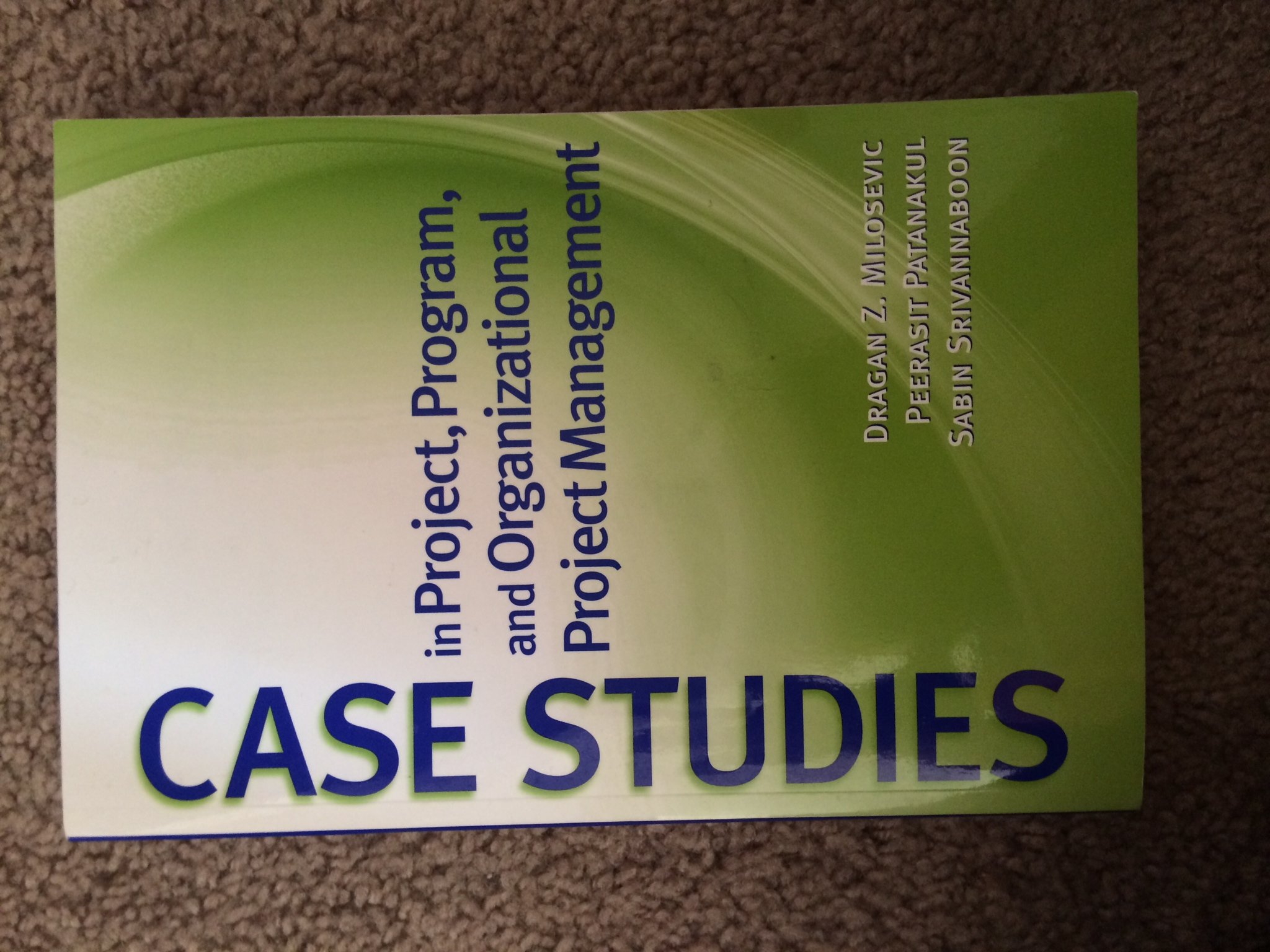 Project Management Case Studies: Best Practices for Projects, Programs & Organizations | Improve Efficiency & Success in Business Operations