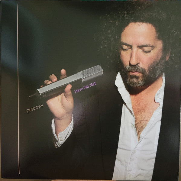 Destroyer - Have We Met Vinyl LP Album Limited Edition Blue (Near Mint NM/M) - Perfect for Record Collectors & Indie Music Lovers
