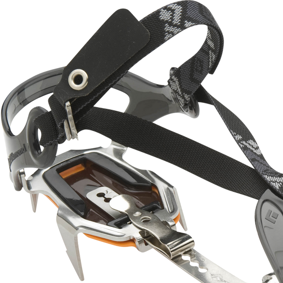 Best Contact Strap Crampons for Hiking & Ice Climbing - Non-Slip Traction for Snow, Ice & Rocky Terrain - Perfect for Winter Hiking, Mountaineering & Outdoor Adventures