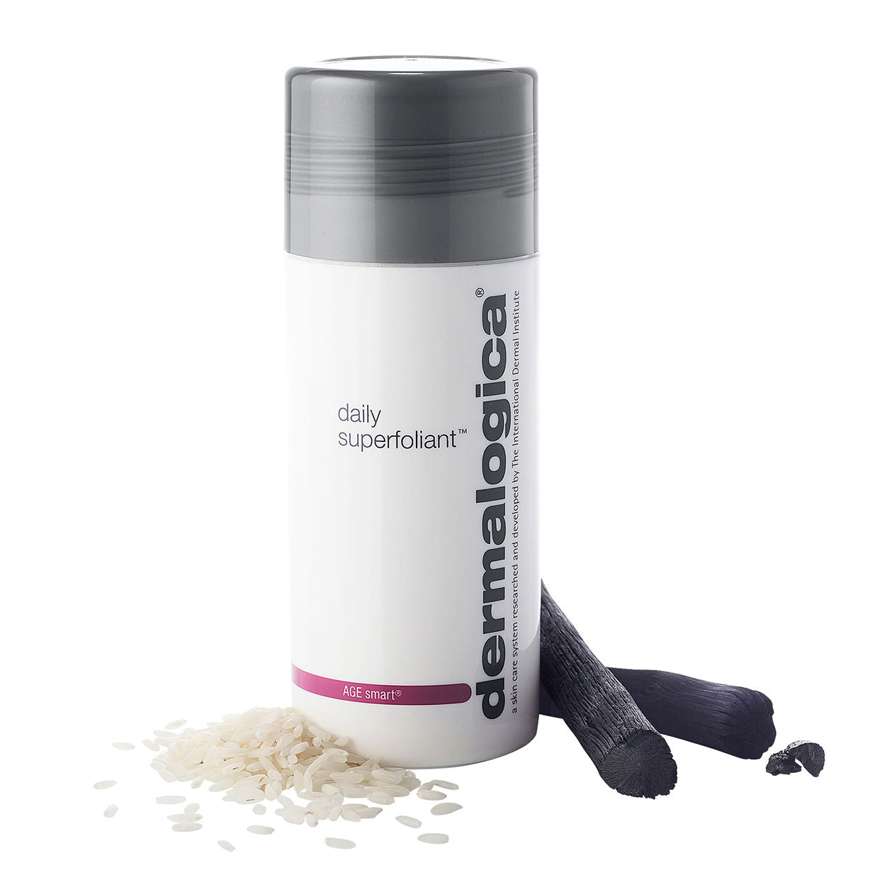 Daily Superfoliant Exfoliating Face Wash - Gentle Daily Exfoliator for Smooth, Glowing Skin | Perfect for Morning & Night Skincare Routine