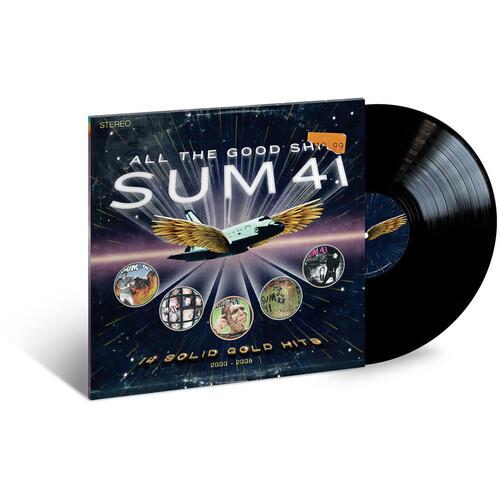 All The Good Sh**: 14 Solid Gold Hits (2001-2008) Vinyl LP Record - Perfect for Music Collectors & Vintage Vinyl Enthusiasts