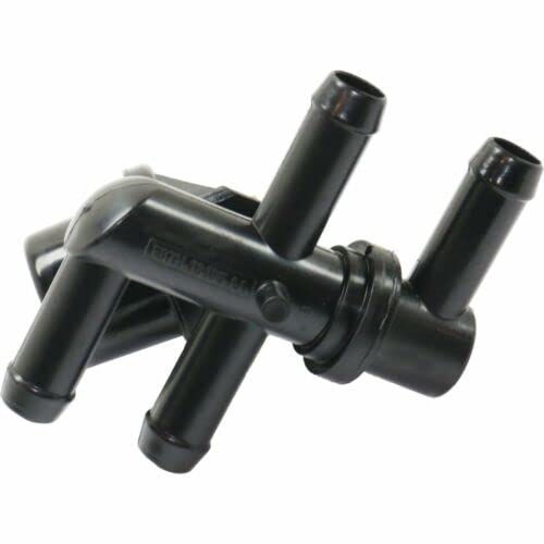 Ford Ranger Sport Trac Heater Valve Front Replacement - Compatible with F87H18495AA & F87Z18495AA - Perfect for Winter Heating System Repairs & Maintenance