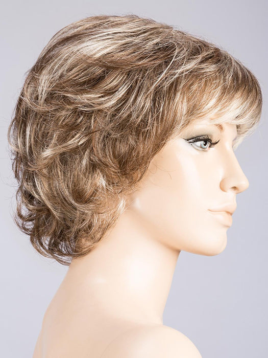 Premium Synthetic Wig for Daily Wear - Natural Look & Comfortable Hair Power Styling - Perfect for Cosplay, Parties, and Everyday Fashion