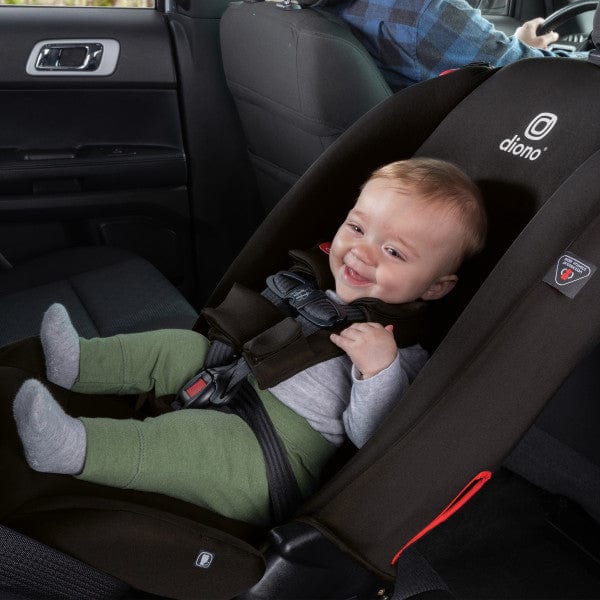 Diono Radian 3R Latch Convertible Car Seat - Safe & Comfortable for Infants to Toddlers - Perfect for Family Travel & Everyday Use