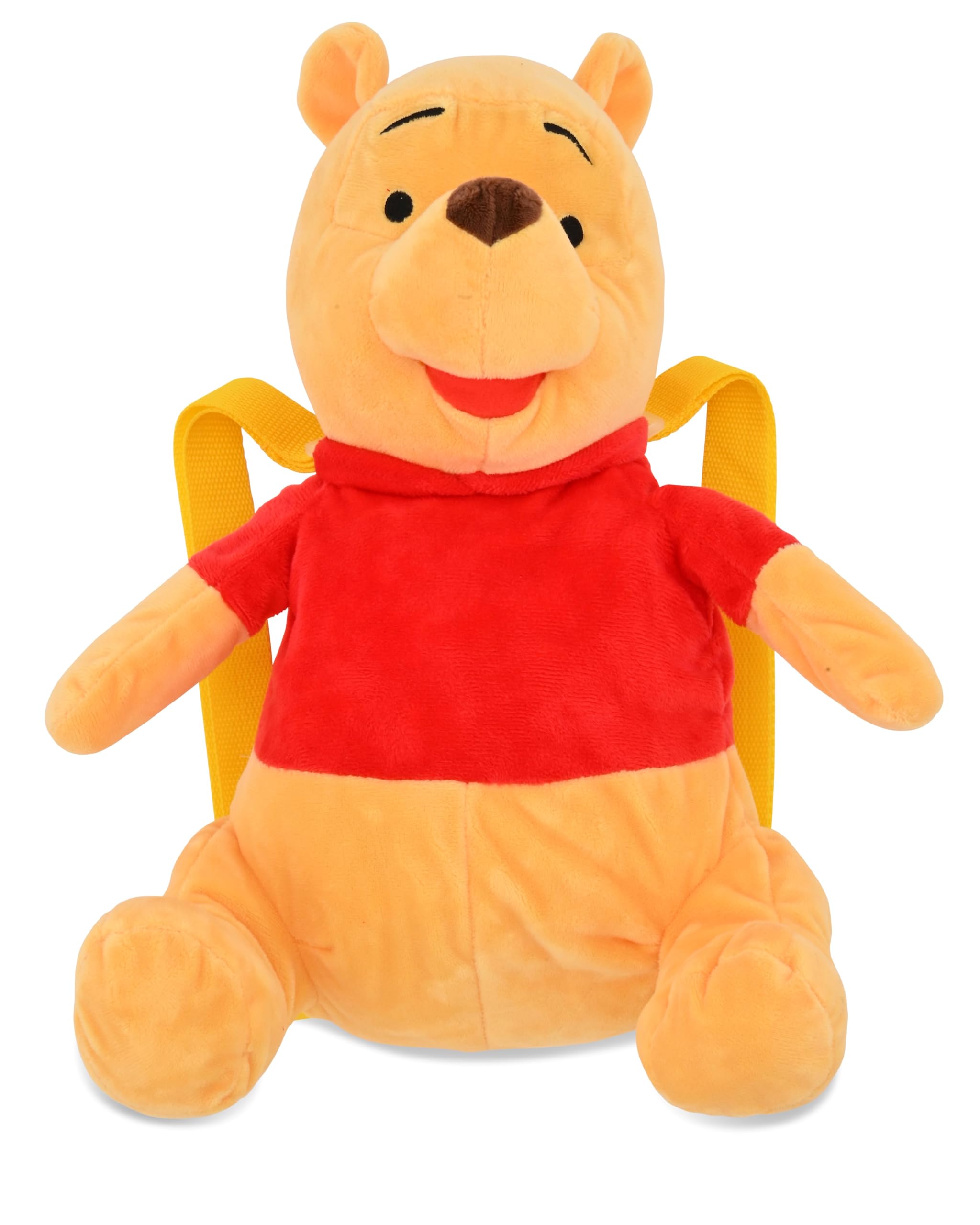 Disney Winnie the Pooh Plush Backpack for Kids 14
