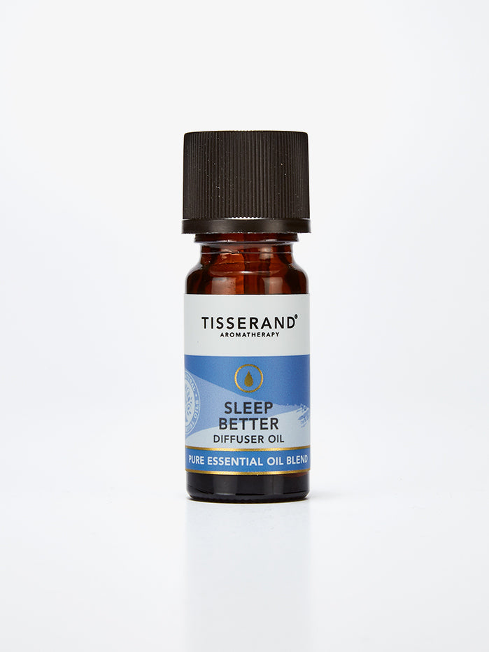 Tisserand Aromatherapy Essential Oil for Diffusers - Promotes Relaxation & Better Sleep - Perfect for Bedtime, Meditation & Stress Relief