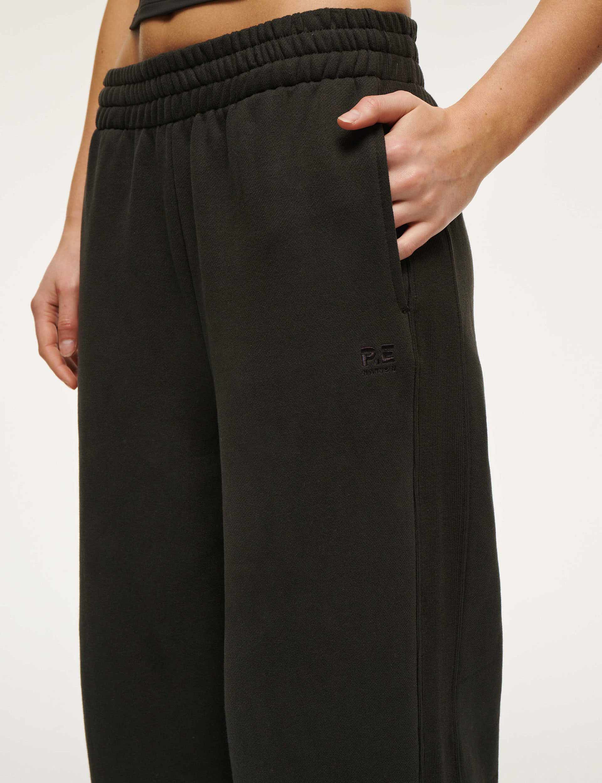 Adventure Trackpant for Men - Lightweight & Breathable Jogger Pants with Pockets - Perfect for Running, Hiking & Outdoor Activities - Asphalt Color