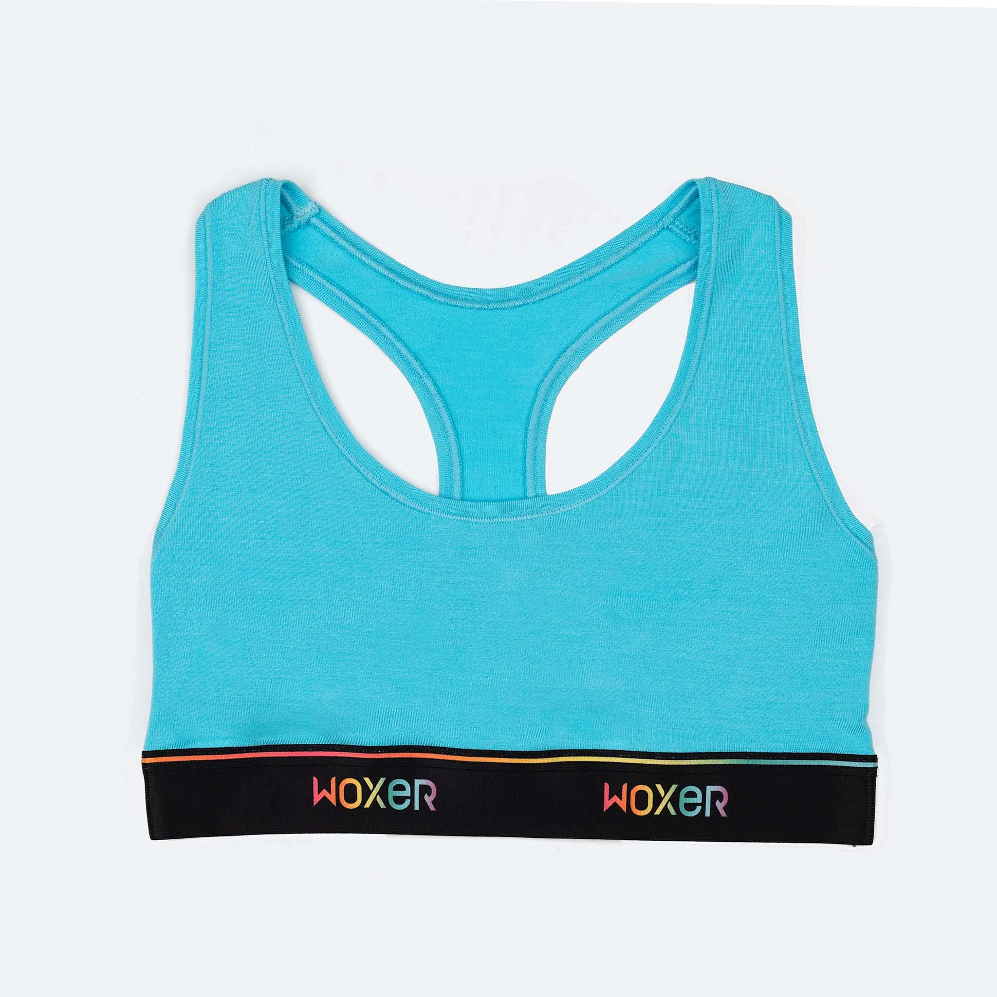 Woxer Boss Bralettes for Women - Wireless Seamless Comfortable Support Bra - Perfect for Yoga, Workouts & Everyday Wear