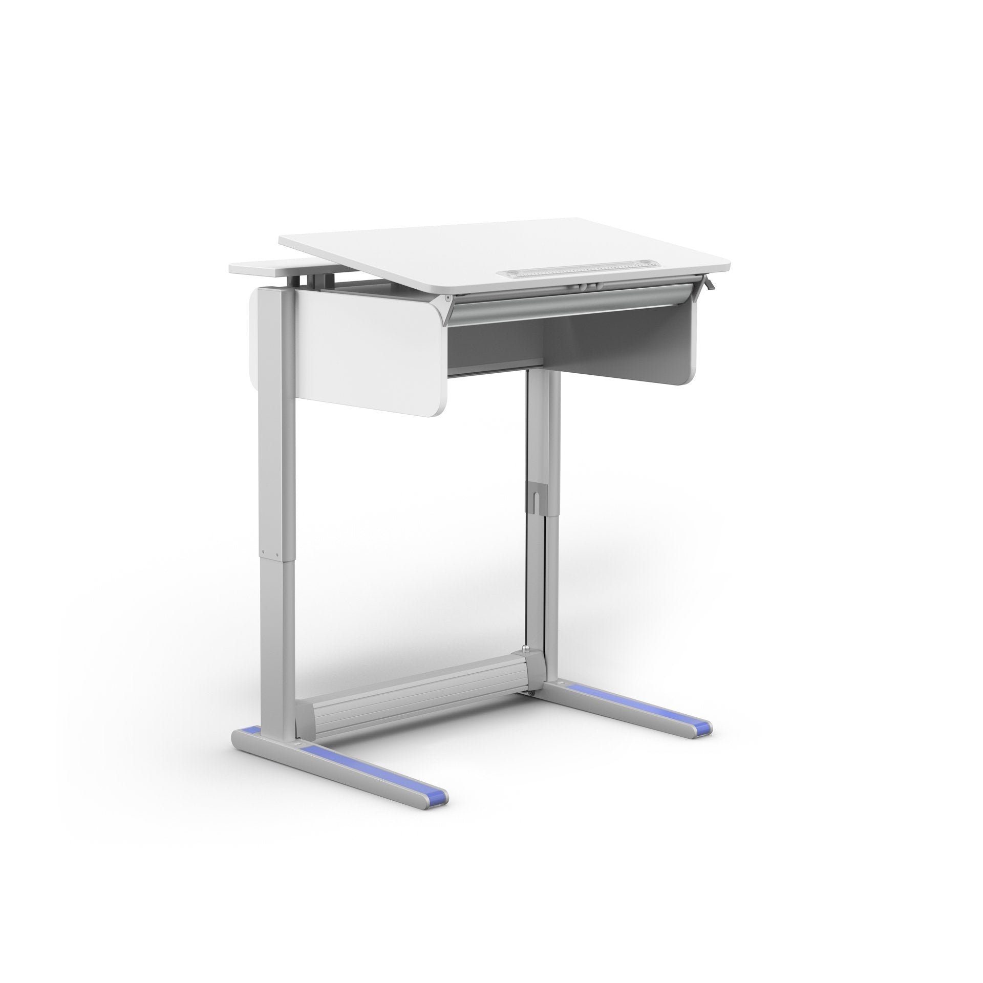 Moll Champion Compact Express - Portable and Lightweight Folding Table for Home, Office, and Outdoor Use | Perfect for Camping, Picnics, and Small Spaces