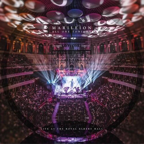 All One Tonight (Live at the Royal Albert Hall) Vinyl LP Record - Limited Edition Live Performance for Music Collectors & Audiophiles - Perfect for Home Listening & Gift Giving