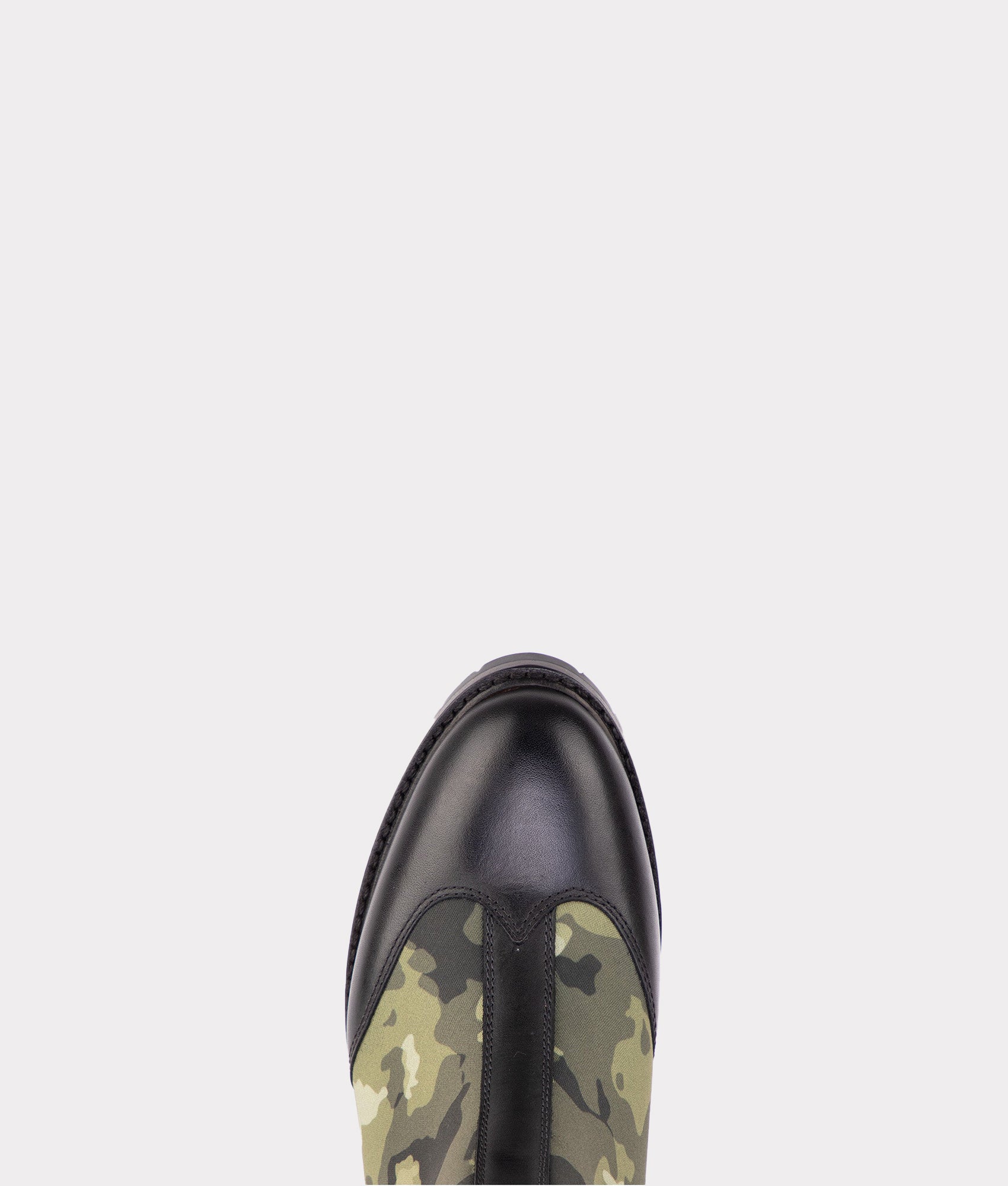 All Weather Chelsea Boots for Men - Waterproof & Durable Camouflage Combat Boots - Perfect for Hiking, Outdoor Adventures & Military Style Fashion
