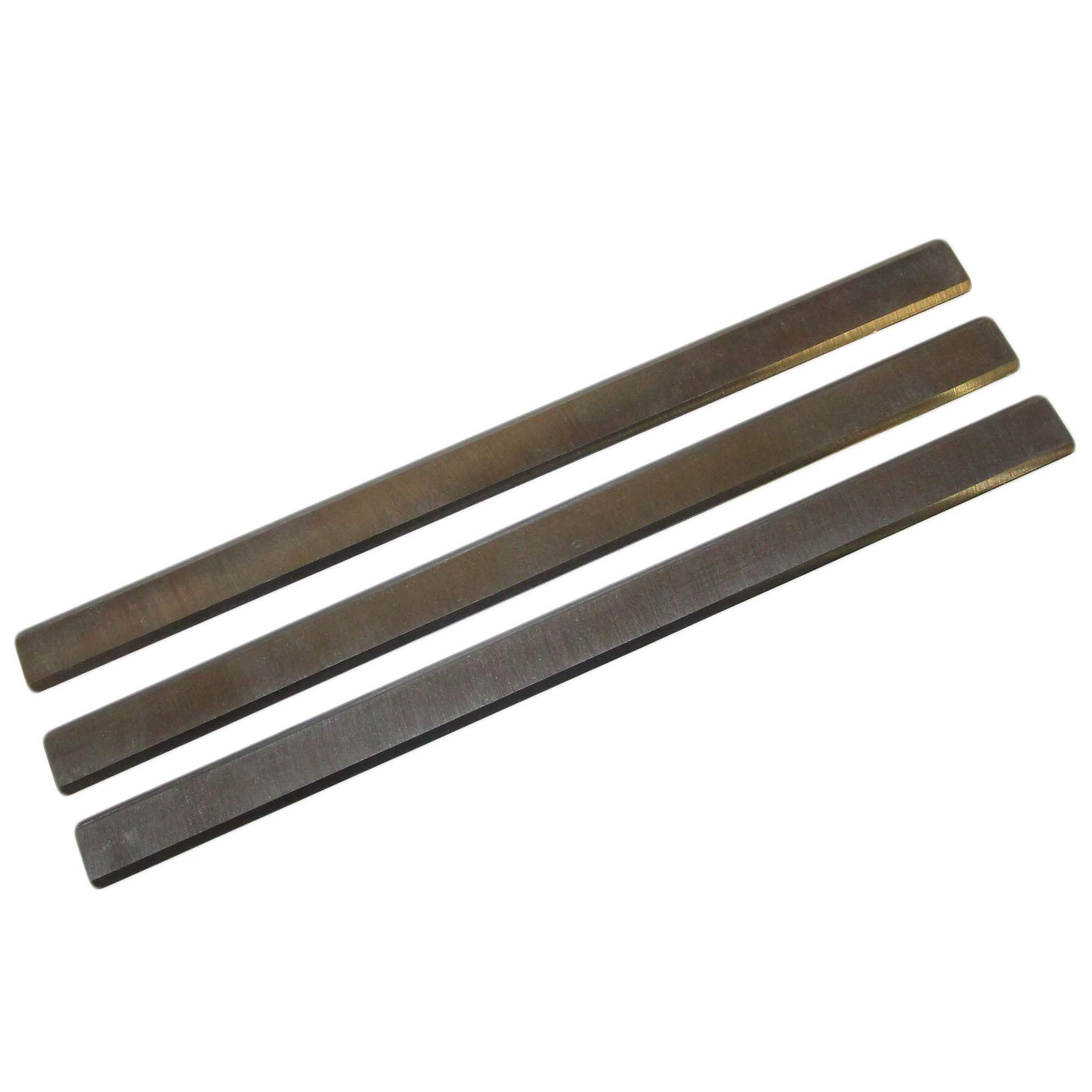 Powermatic 6284800 Double-Sided Planer Knives - Premium Silver Replacement Blades for Woodworking Tools | Perfect for Planers, Jointers & Woodworking Projects