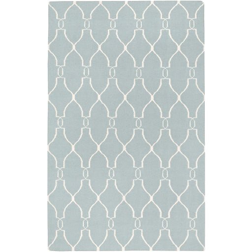 Premium Fallon Blue Area Rug - Soft & Durable for Living Room, Bedroom, or Office Decor