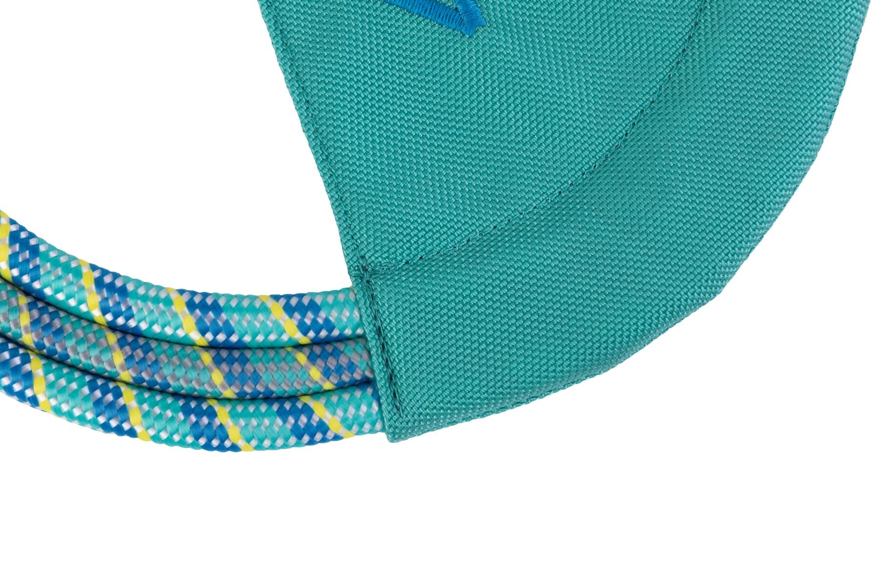 Ruffwear® Pacific Ring Dog Toy - Aurora Teal Green Aqua Disc for Fetch & Water Play | Durable Chew Toy for Medium & Large Dogs | Outdoor Beach, Pool & Backyard Fun