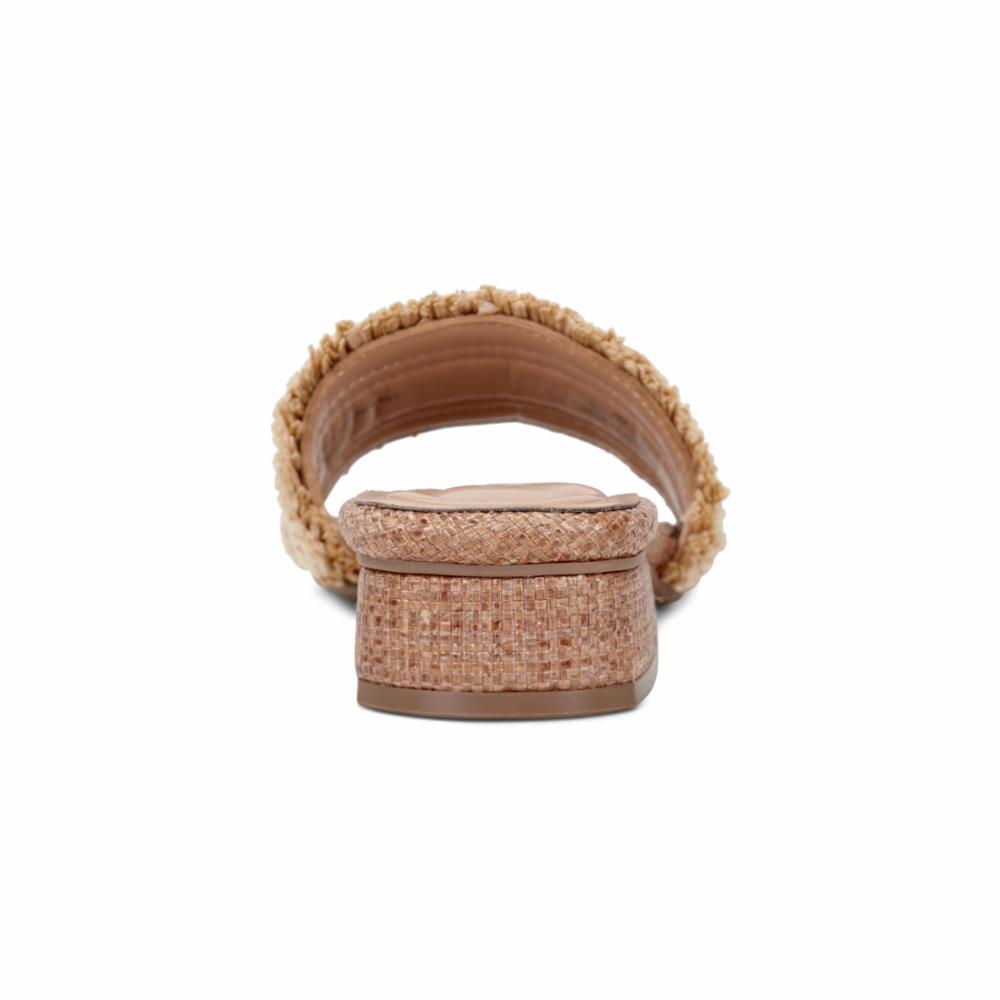Easy Spirit Women's Graciela2 Comfortable Nude Walking Shoes - Perfect for Work, Travel & Everyday Wear