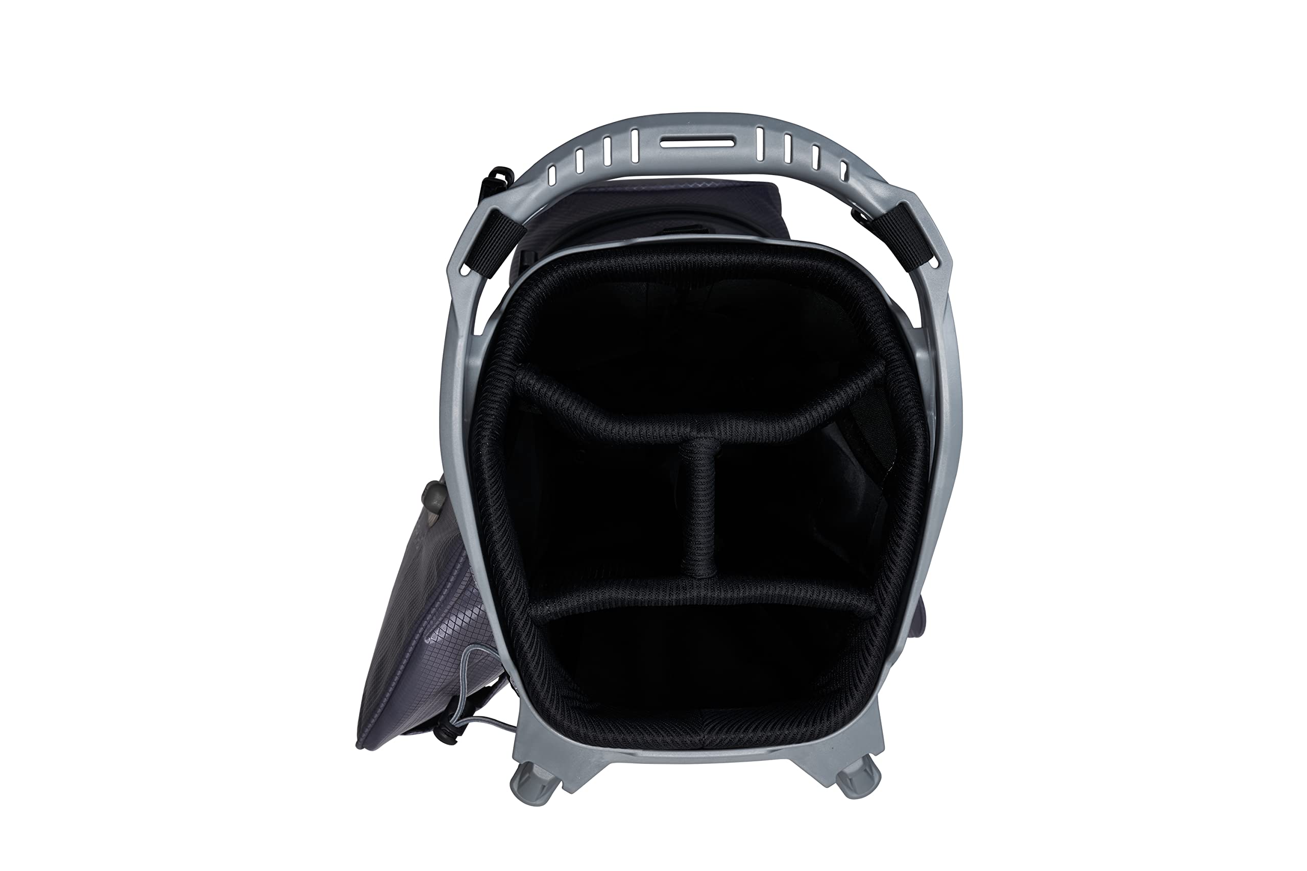 Callaway Golf Fairway C Hyper Dry Stand Bag - Lightweight Waterproof Golf Bag with 5-Way Divider - Perfect for Golfers on the Course or Driving Range