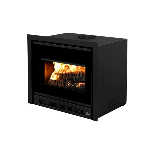 Osburn Inspire 2000 I EPA Certified Wood Burning Fireplace Insert with Blower - Efficient Heating for Home, Cabin & Winter Use