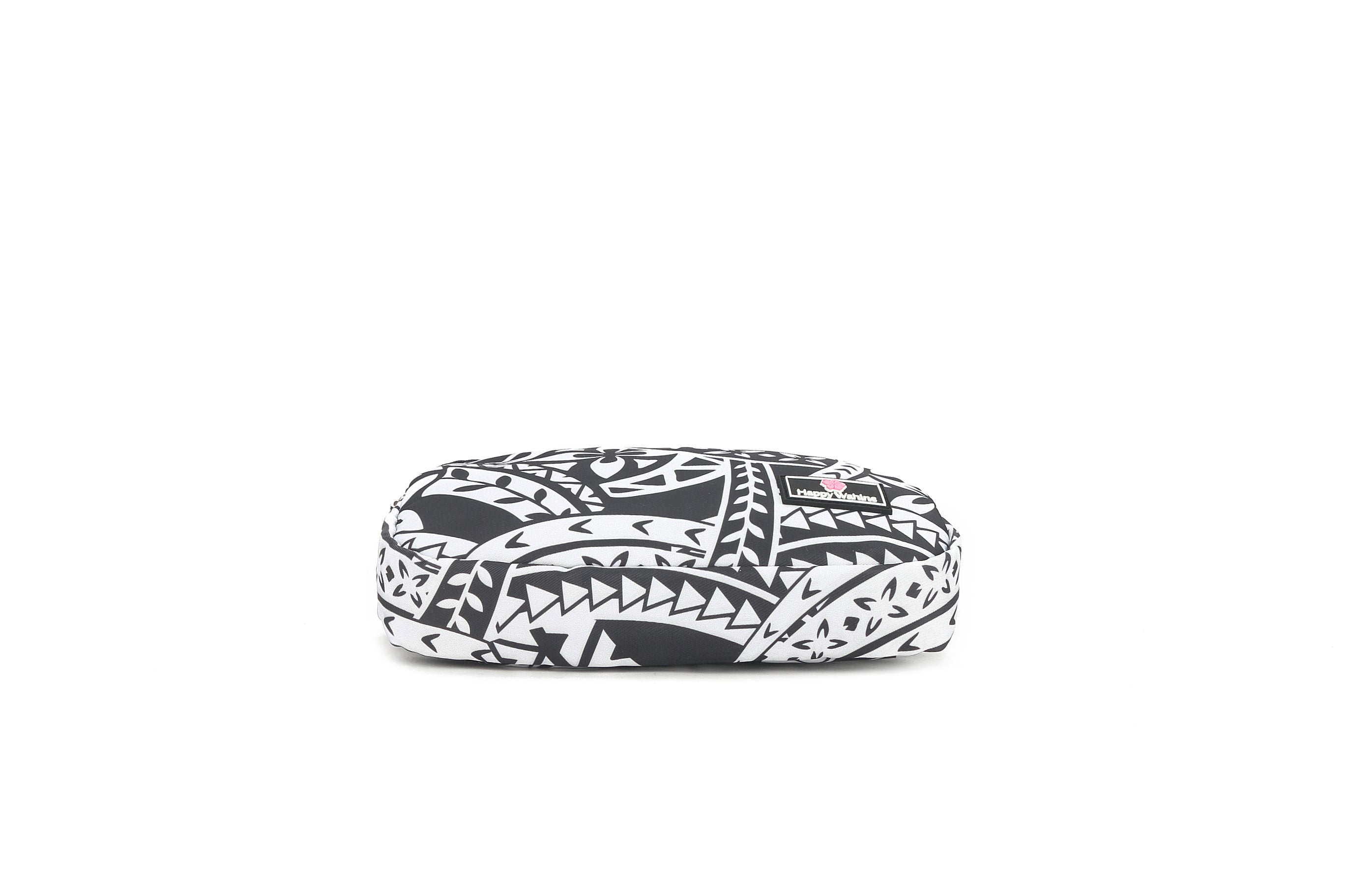 Jenna Tapa Black Belt Bag for Women - Fashionable Waist Pack Fanny Pack for Running, Travel & Everyday Use