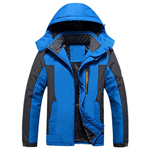 Blue Jacket
