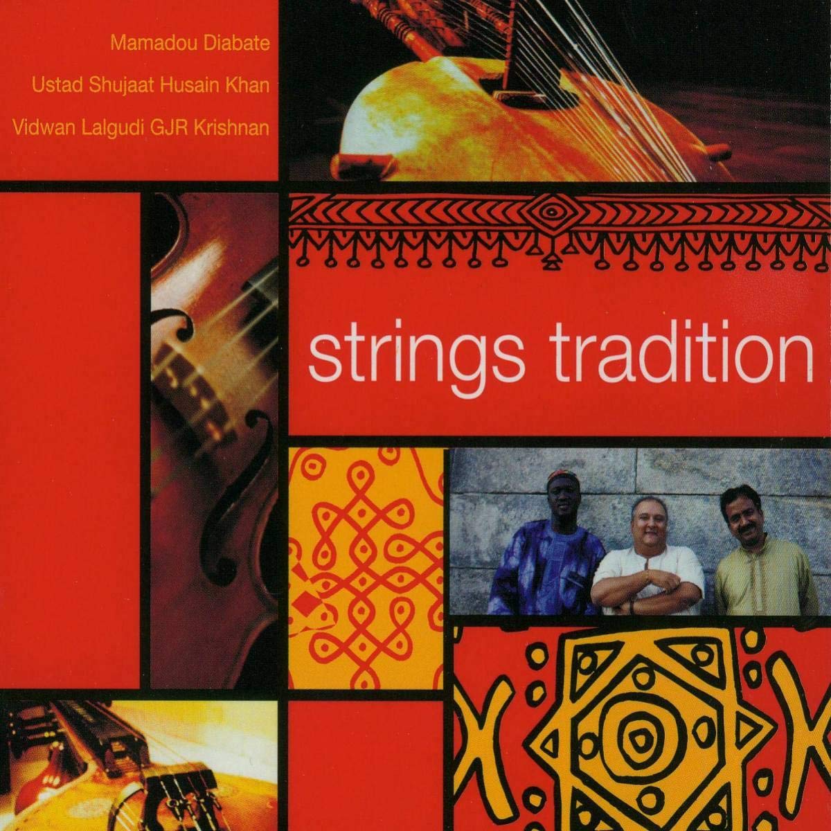 Strings Tradition - Premium Quality Strings for Guitar, Violin & Ukulele | Perfect for Performances, Practice & Studio Recording