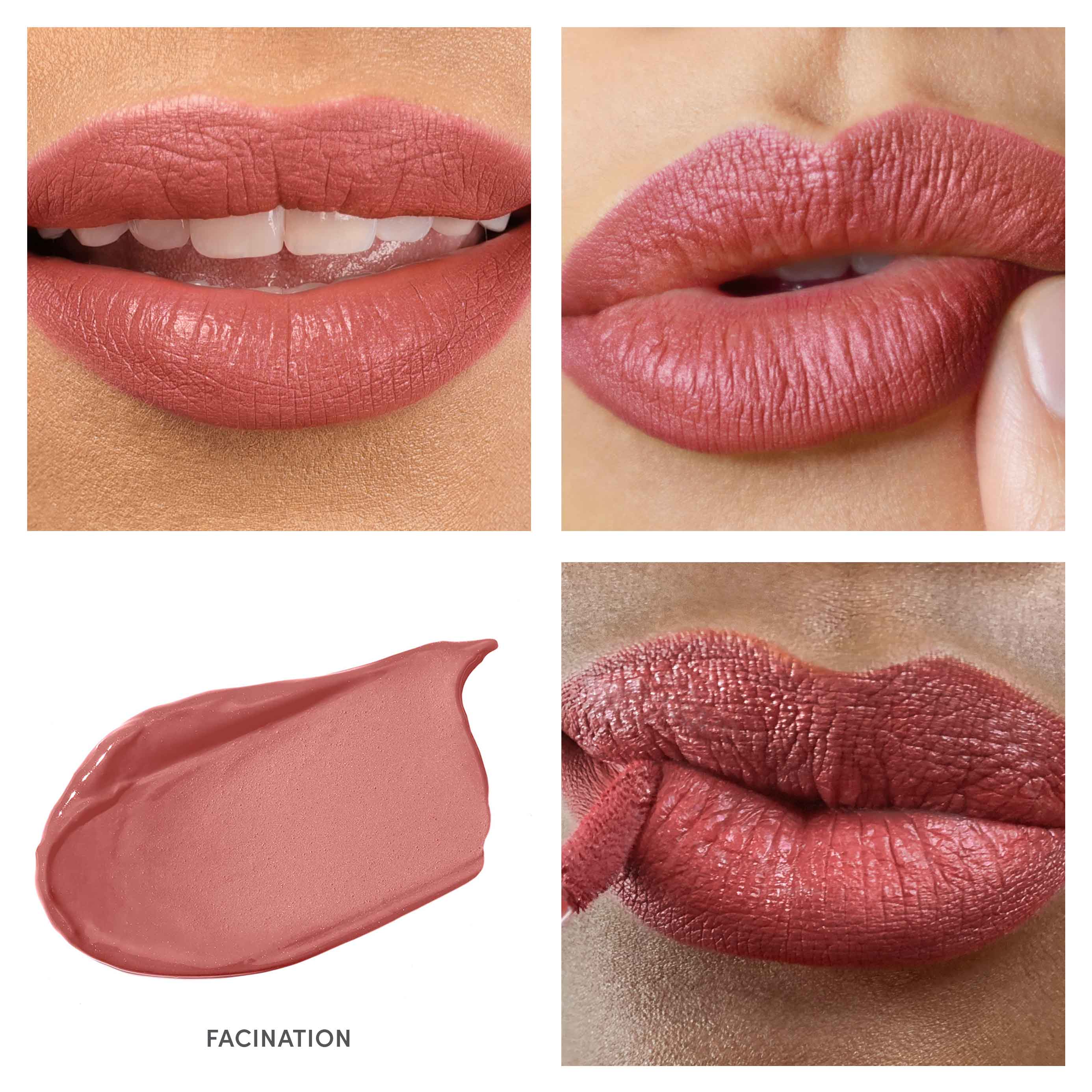 Beyond Matte Lip Stain - Long Lasting Liquid Lipstick, Smudge Proof & Waterproof - Perfect for Daily Wear, Parties & Special Occasions