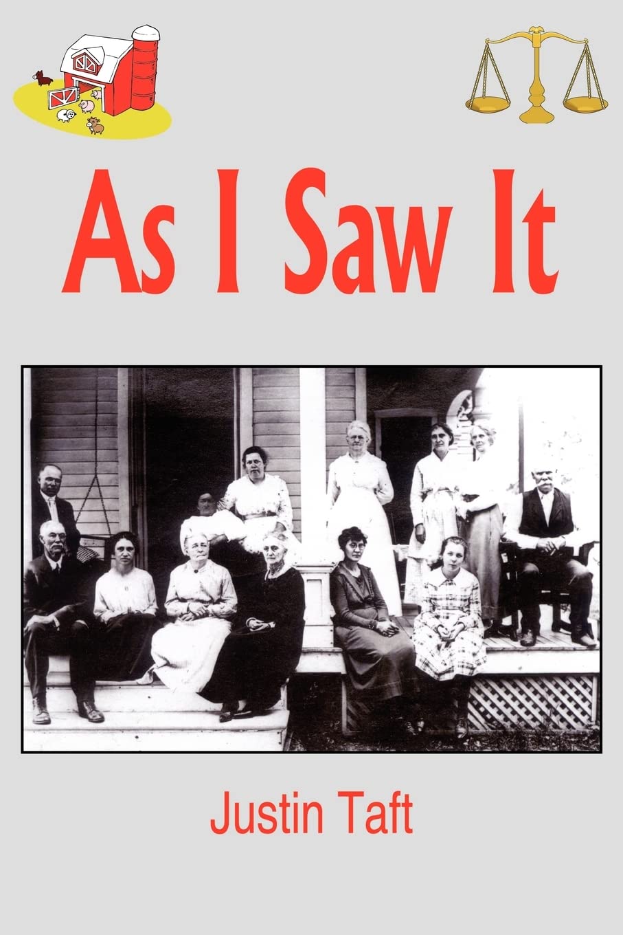As I Saw It - A Personal Memoir & Historical Account | Inspiring Stories for Book Clubs & History Enthusiasts