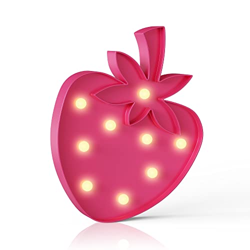 Strawberry Red
