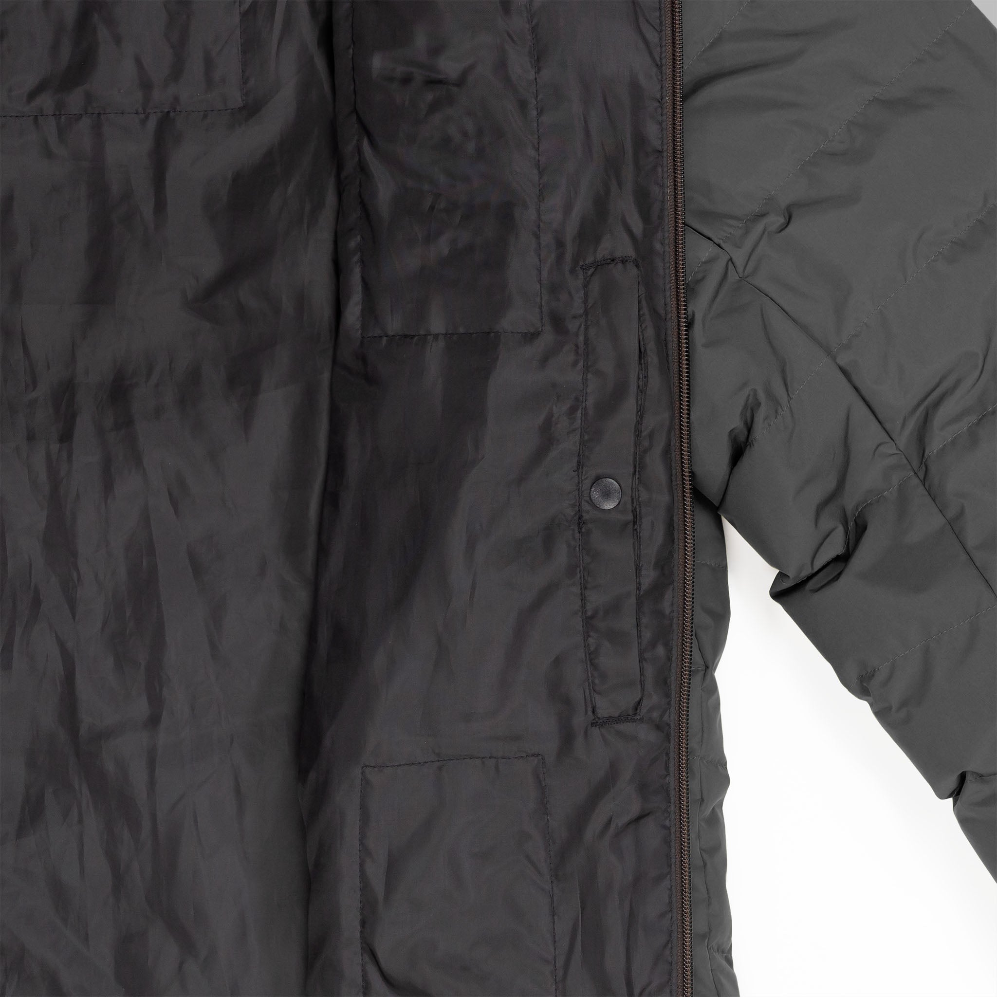 Crest Heated Jacket for Men - Battery-Powered Winter Coat with Adjustable Heating - Perfect for Outdoor Activities, Camping & Hiking