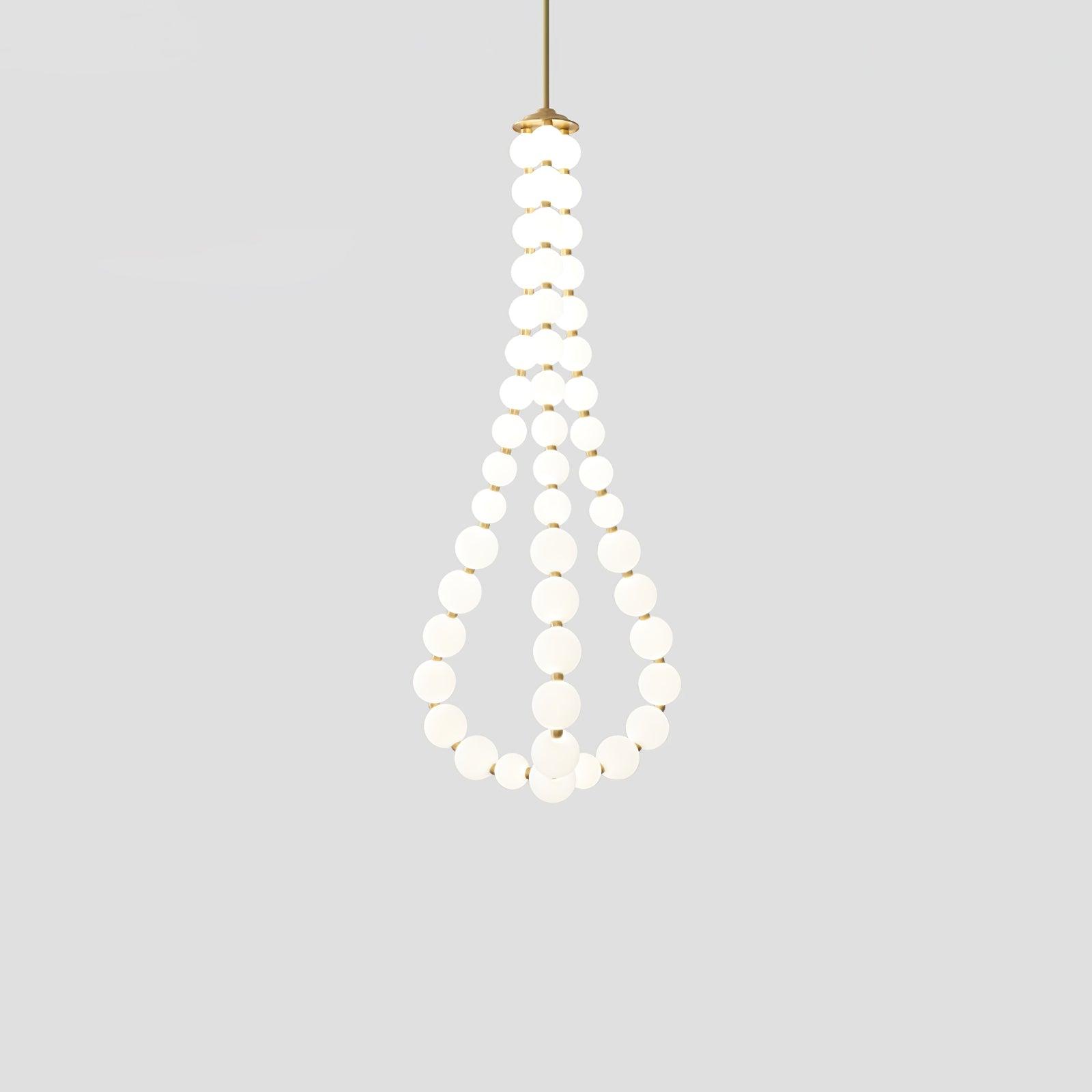 Brass & White