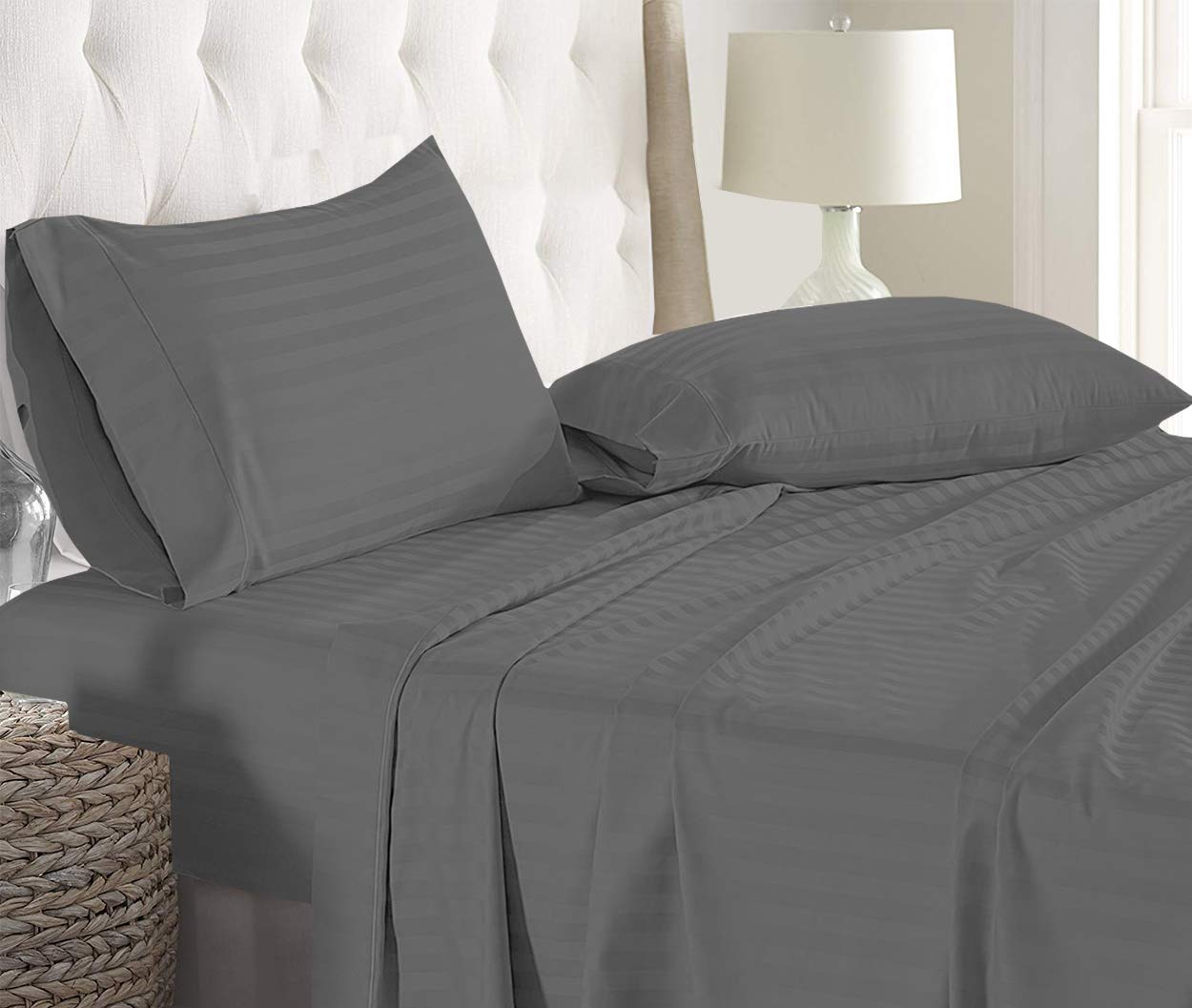 Wayfair 4-Piece Queen Size Sheet Set (60