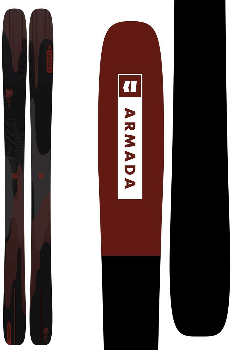 BLACK/RED