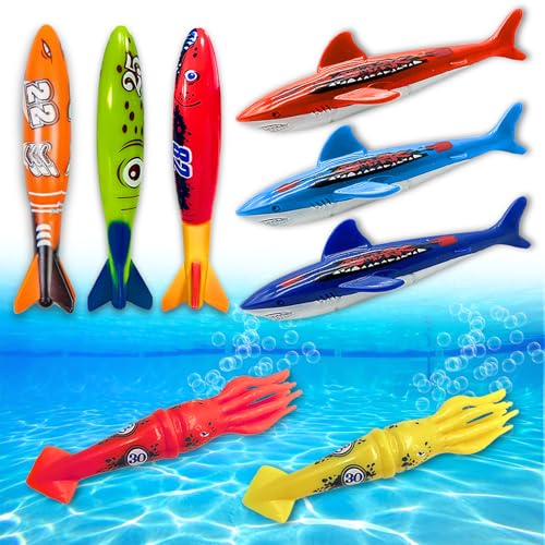 Multicolor Diving Bundle