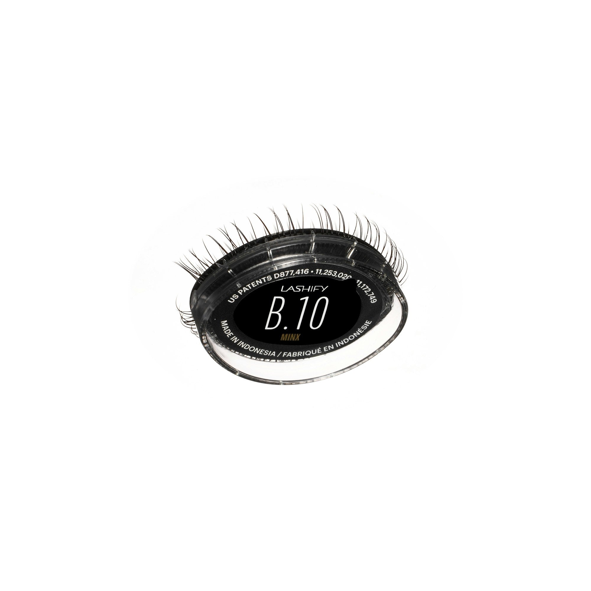 Amplify Core Gossamer® Lash - Volumizing Mascara for Long & Thick Lashes | Perfect for Daily Wear & Special Occasions