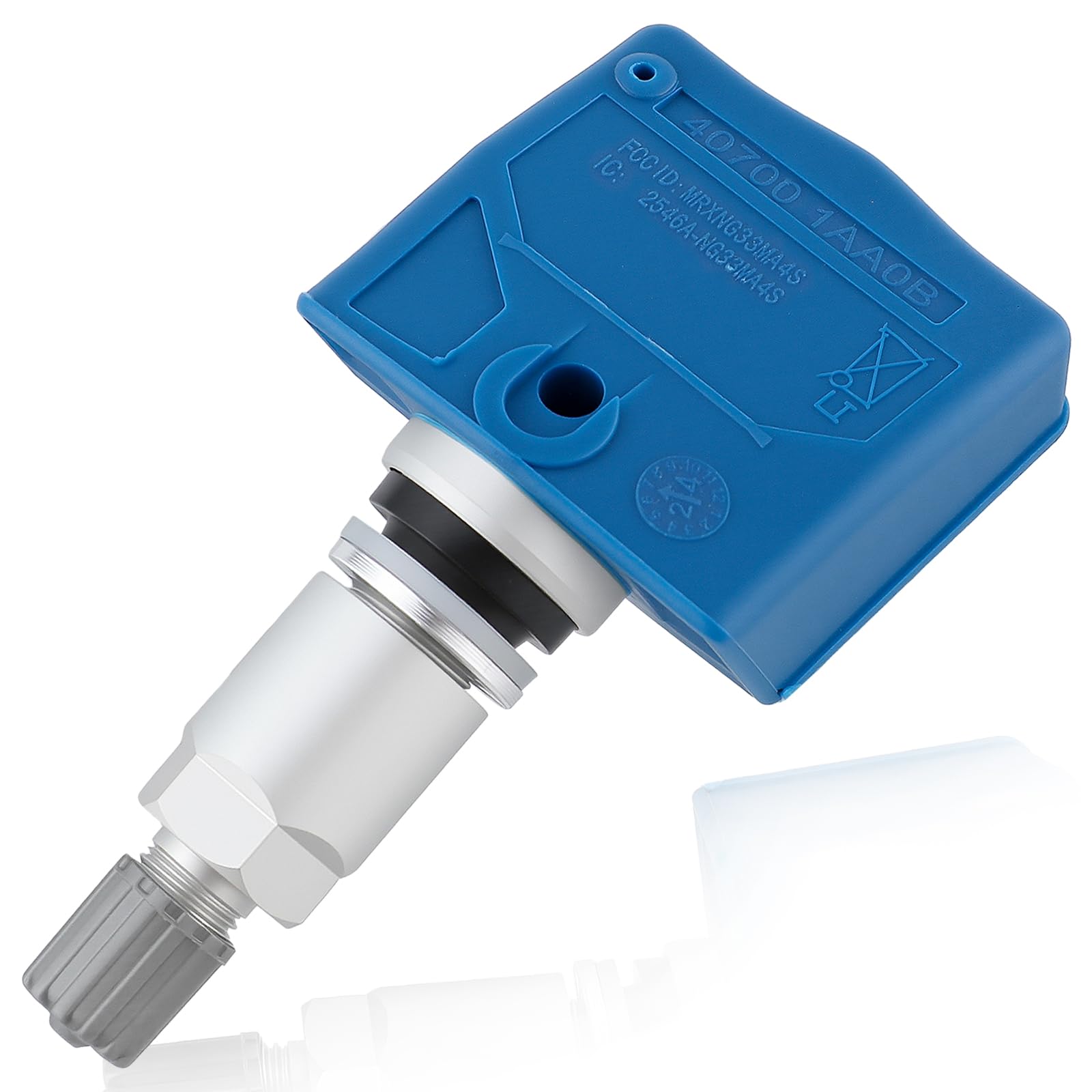 AUTOKAY TPMS 315MHz Tire Pressure Monitoring Sensor 40700-1AA0B - Compatible with Select Toyota & Lexus Models for Enhanced Driving Safety