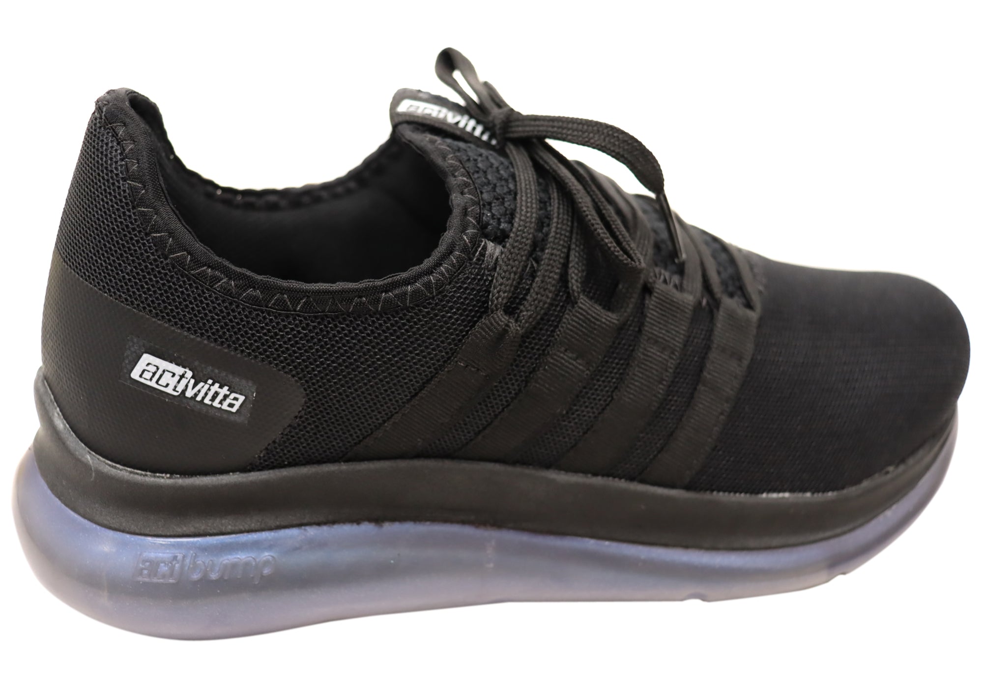 Actvitta Pisces Women's Comfortable Cushioned Active Walking Shoes - Lightweight & Supportive for Running, Gym Workouts & Everyday Wear | Made in Brazil