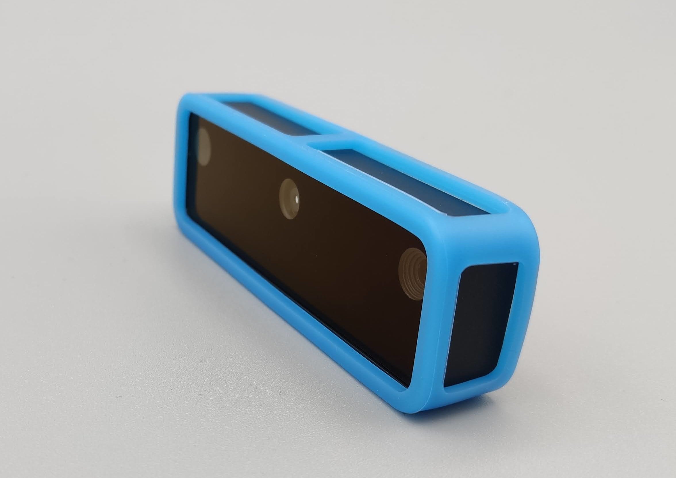 OAK D Lite Bumper Case - Shockproof Protective Cover for Smartphones | Perfect for Outdoor Adventures, Gym Workouts & Everyday Use