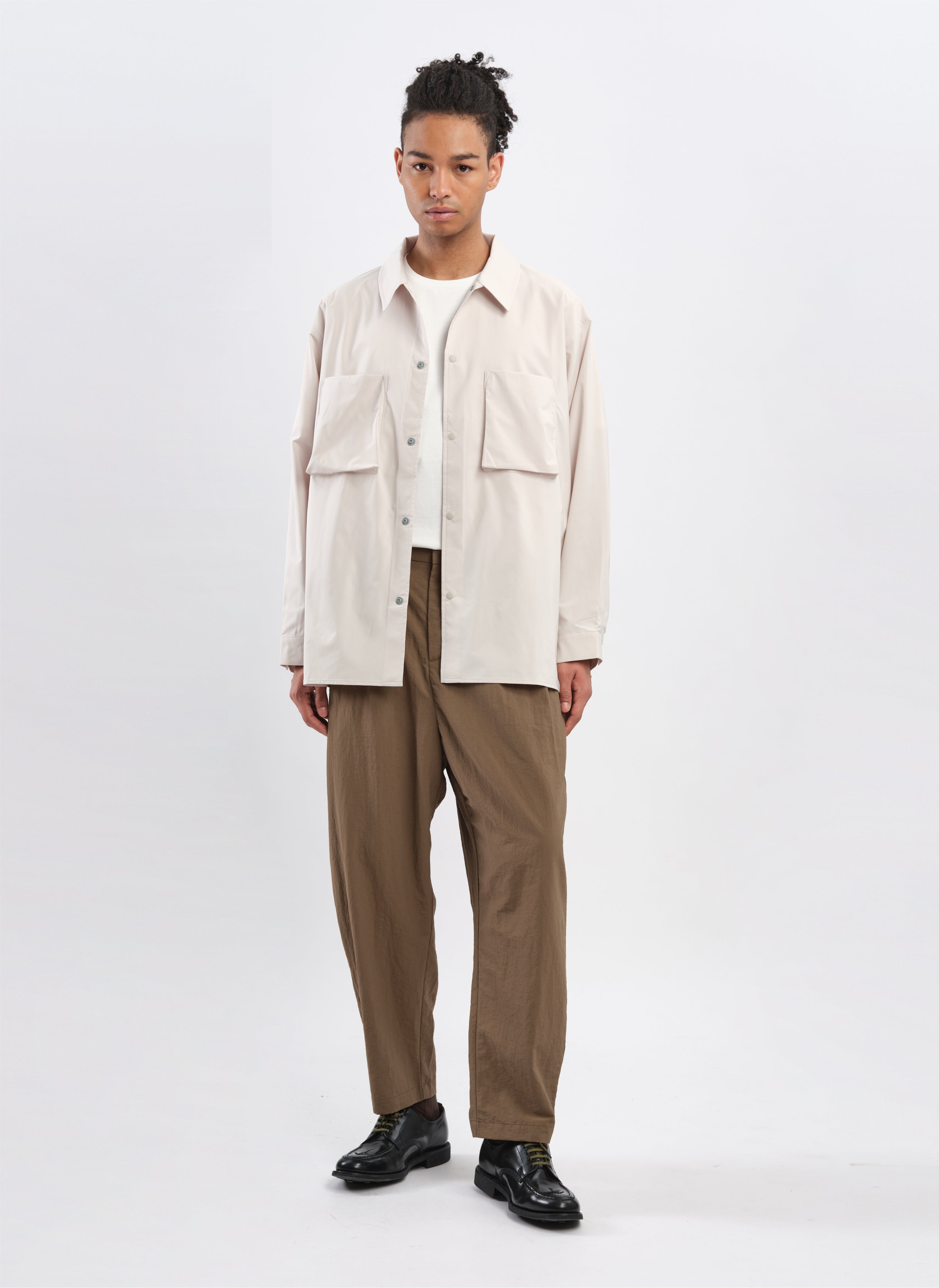 Stylish Polyester Rayon Business Resort Wide Tapered Pants for Women (Size 12) - Perfect for Office, Travel & Casual Wear