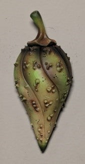Andy Rogers Ceramics Large Wall Seed #AR50 - Handcrafted Ceramic Wall Art for Home & Office Decor, Perfect for Living Room, Bedroom, or Entryway