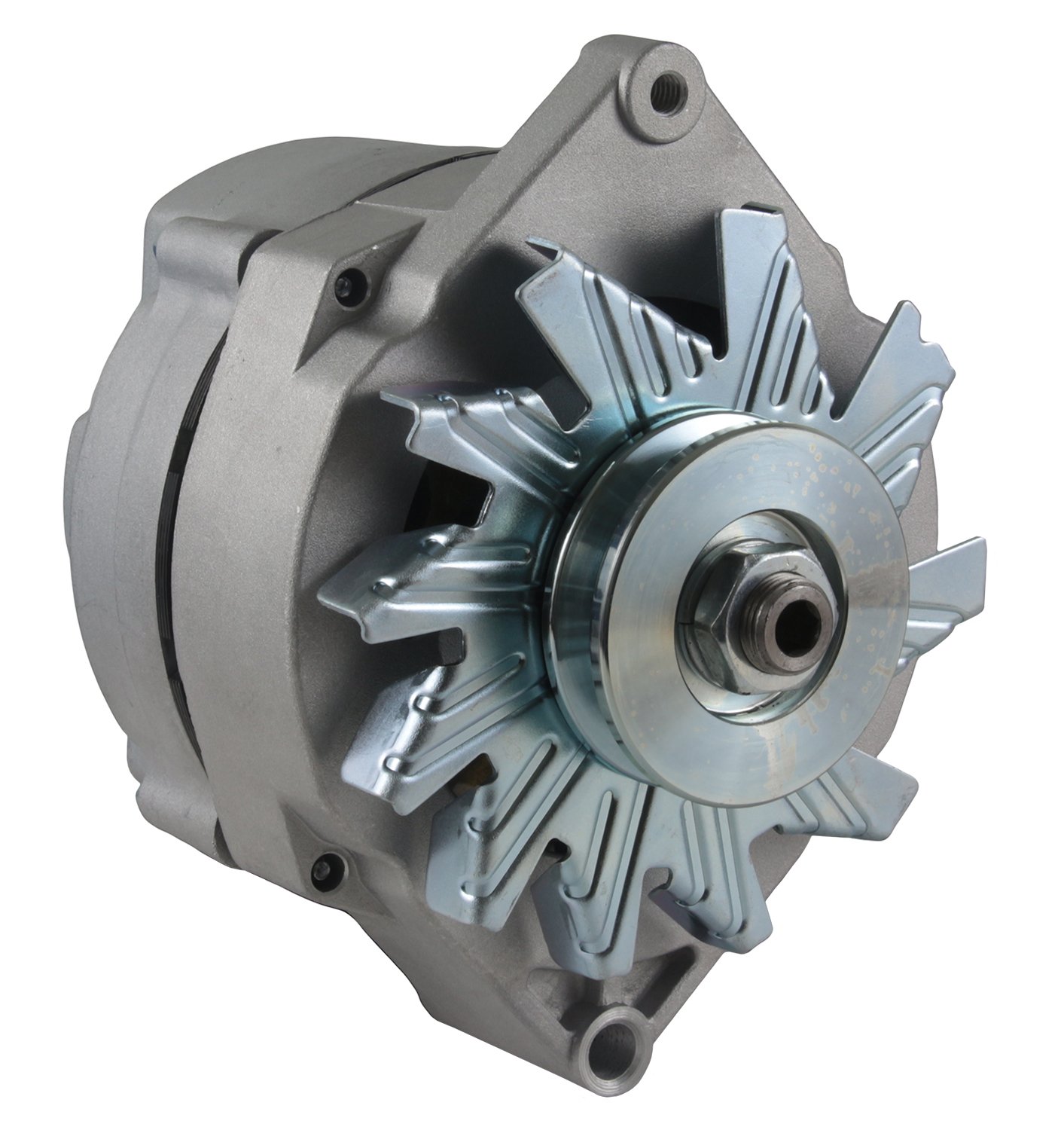 RAREELECTRICAL New Alternator Compatible With White Lift Truck Models MA100 MA60 MA70 MY-60 WC-30 | Replaces 1100810 1100808 | Heavy-Duty Replacement for Warehouse & Industrial Equipment