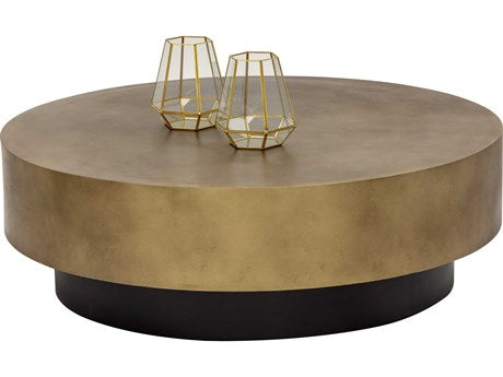 Bernaby Coffee Table - Modern Wooden Coffee Table for Living Room, Sofa Table with Storage Shelf | Perfect for Small Spaces, Home Decor & Entertaining Guests