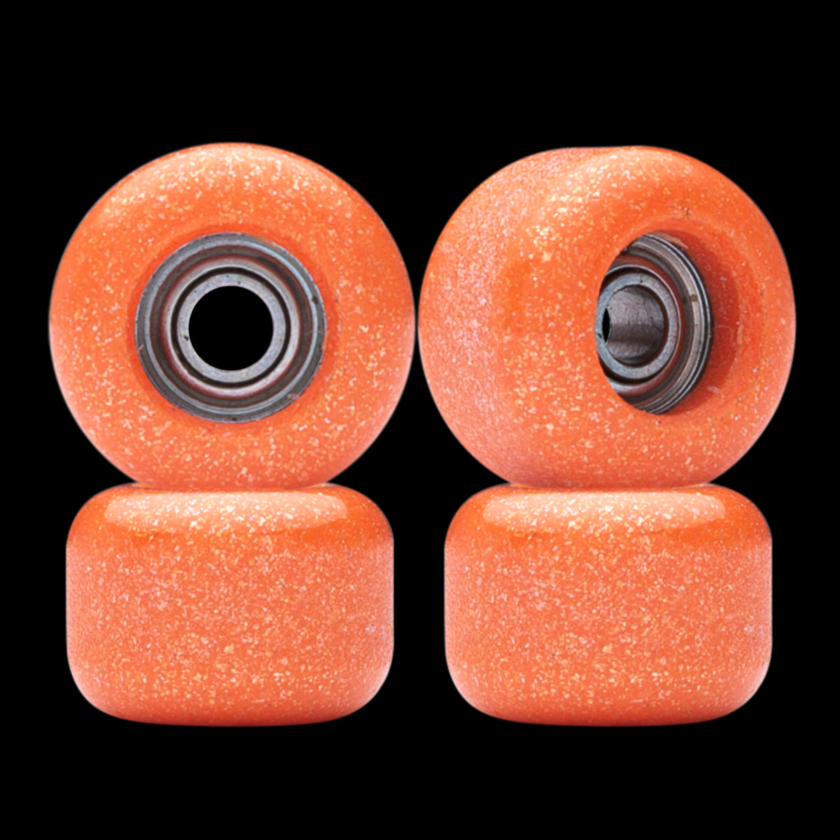 Wysocki Fingerboard Skatewides 2.0 Wheels - 6.9mm Professional Finger Skateboard Wheels for Tricks & Mini Ramp Riding - Perfect for Fingerboard Enthusiasts & Collectors