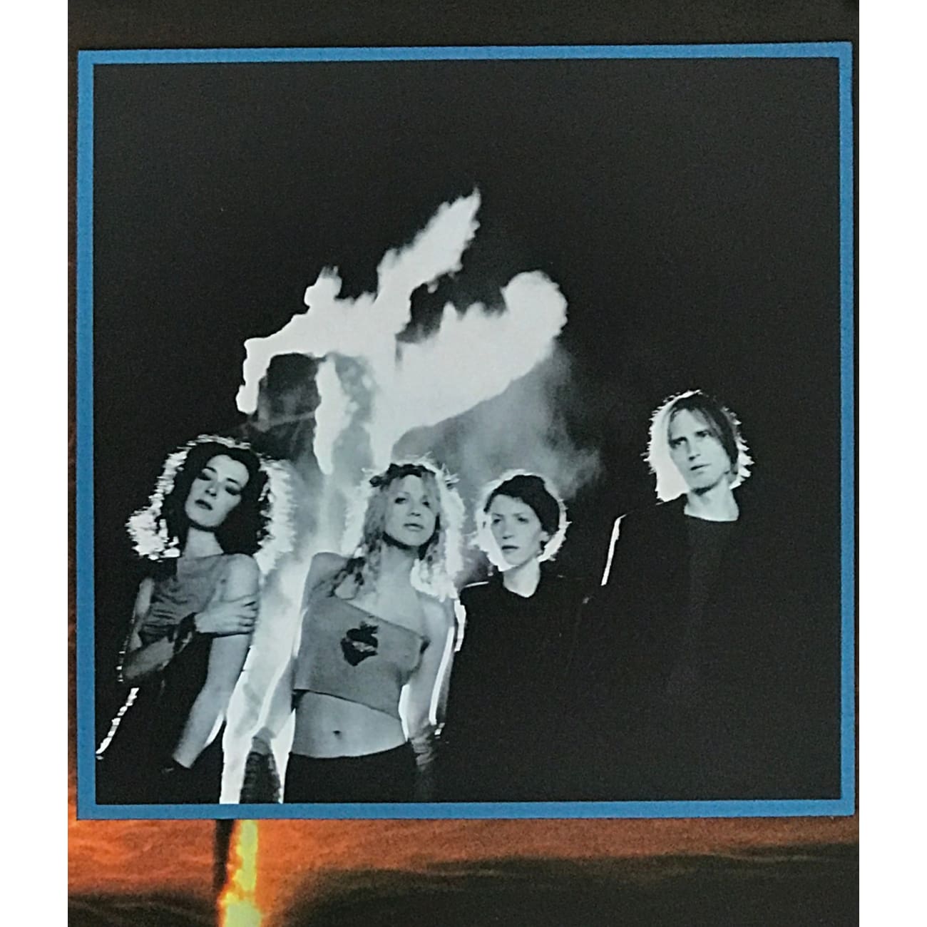 Hole Celebrity Skin RIAA Platinum Album Award - Official Music Record & Collectible for Fans, Home Decor, and Music Memorabilia Displays