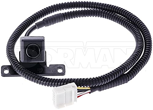 2008-2012 Honda Accord Rear View Backup Camera with Parking Assist System - Perfect for Safe Parking & Night Driving