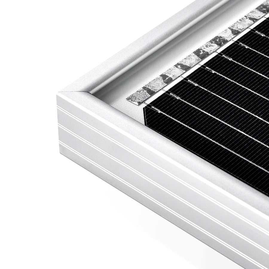 Rich Solar MEGA 250 Watt Monocrystalline Solar Panel - UL Certified for Off-Grid Power, RV, Boat & Home Use | High Efficiency Solar Energy Solution