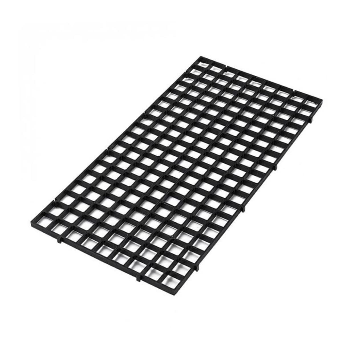 NOLITOY 3 Sets Aquarium Fish Tank Breeding Net with Segregation Board & Clamp - Perfect for Fish Box Separation, Fry Protection, and Quarantine (2pcs x 3) - Ideal for Freshwater & Saltwater Tanks, Breeding Setup, and Hospital Tanks