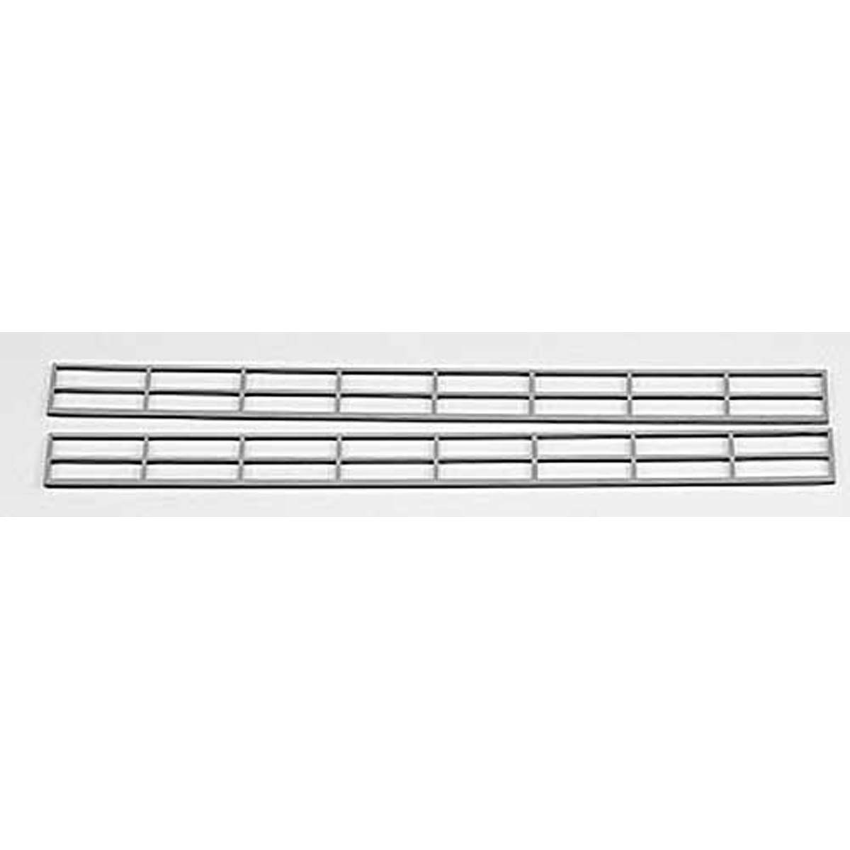 Plastruct 90472 HO Scale ABS Hand Rails (2-Pack) - Perfect for Model Train Layouts, Dioramas & Architectural Models