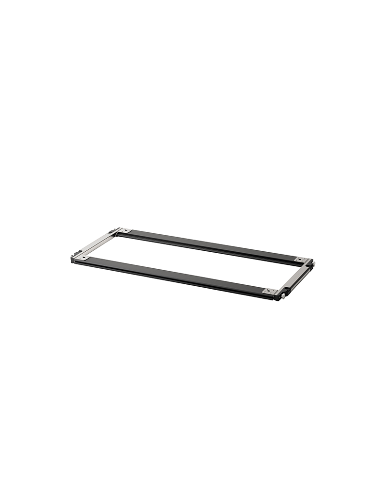 Portable Collapsible IGT 4 Unit Aluminum Frame for Outdoor Camping & Picnic - Lightweight Compact Design for Easy Transport & Storage