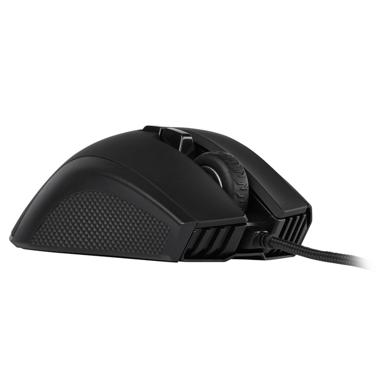 Corsair IronClaw RGB Wireless Gaming Mouse - High Precision 18000 DPI, 7 Programmable Buttons for FPS MOBA Games - Ergonomic Design for PC Gaming & Esports